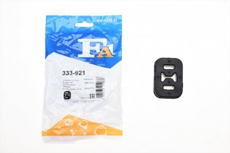 Кронштейн глушника FIAT Fischer Automotive One (FA1) 333921