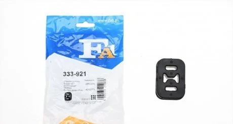 Кронштейн глушителя FIAT (пр-во Fischer) Fischer Automotive One (FA1) 333921