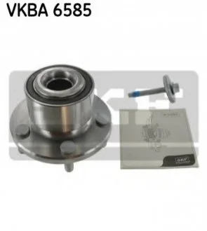Набір підшипника колеса SKF VKBA6585