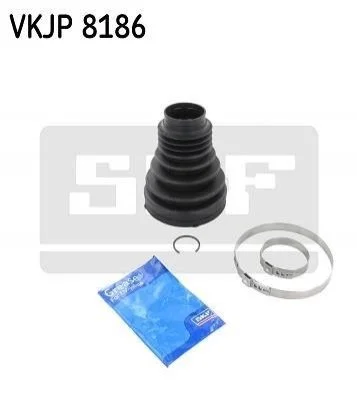 Комплект пильовиків гумових SKF VKJP8186 (фото 1)