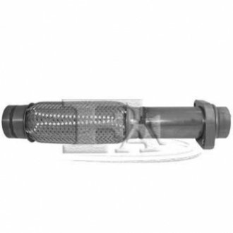 Гофра випускної системи Fischer Automotive One (FA1) VW452335