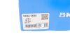 Подшипник ступицы MERCEDES-BENZ перед. мост SKF VKBA6686 (фото 6)