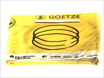 Кільця поршневі (набір) GOETZE 0878300000