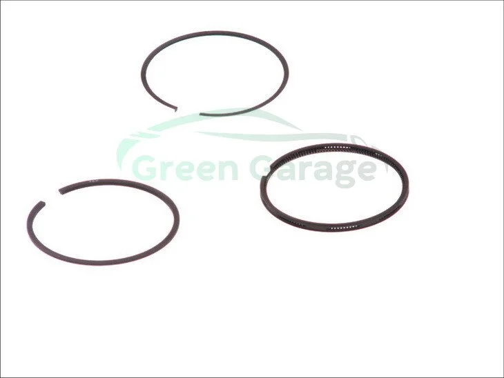 Кольца поршневые FIAT 65,00 0,8/0,9 (пр-во) GOETZE 0820980000 (фото 1)