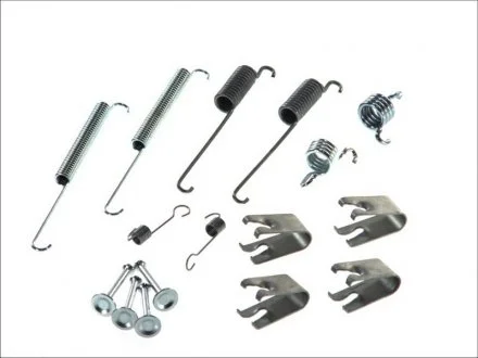 Монтажний комплект колодки QUICK BRAKE 1050732