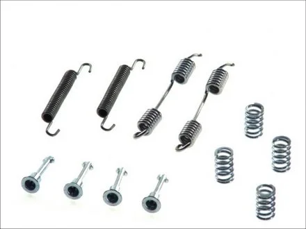 Монтажний комплект колодки QUICK BRAKE 1050708