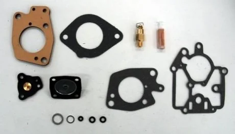 Ремкомплект карбюратора OPEL CORSA A, KADETT D 1.0/1.2 08.79-03.93 MEAT&DORIA W392