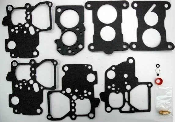 Ремкомплект карбюратора OPEL ASCONA C, KADETT D, MANTA B, REKORD E 1.3-2.0 09.75-08.88 MEAT&DORIA S35G (фото 1)