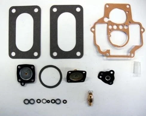 Ремкомплект карбюратора FORD SIERRA II 1.6 01.88-02.93 MEAT&DORIA W550 (фото 1)