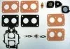 Ремкомплект карбюратора FORD ESCORT IV, FIESTA III, ORION III 1.1/1.4 01.86-12.95 MEAT&DORIA W548 (фото 1)