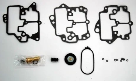 Ремкомплект карбюратора AUDI 80 B2 VW CADDY I, GOLF I, PASSAT B2 1.3/1.6/1.8 08.75-12.89 MEAT&DORIA N751