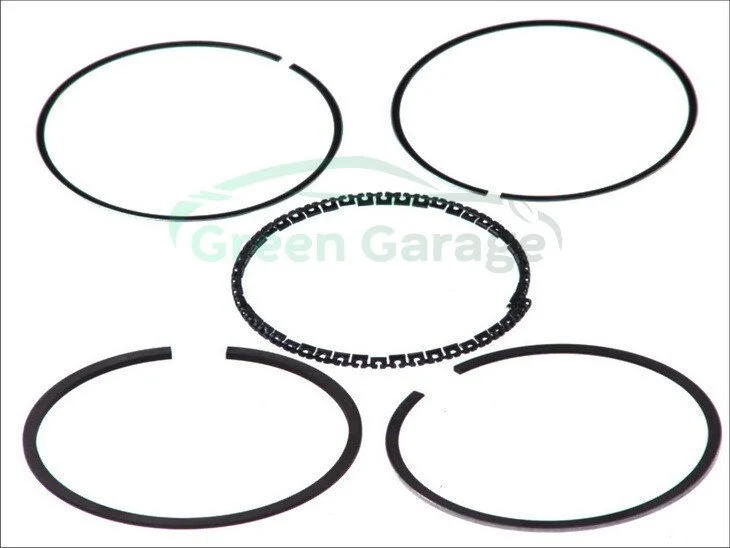 Кольца поршневые FIAT 86.4 (1.5/2/3.947) 1.3/1.5 149A7/138A4 (пр-во) GOETZE 0820970000 (фото 1)