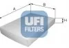 Фільтр повітря (салону) UFI 5309800 (фото 1)