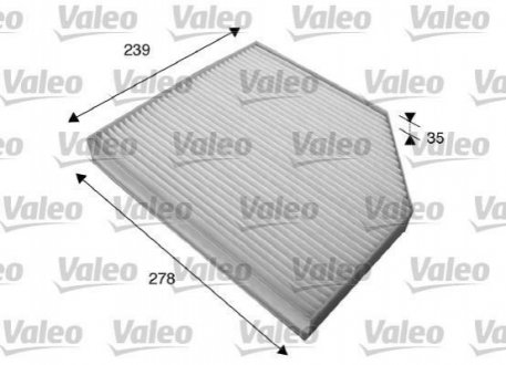 Фільтр повітря (салону) VALEO 715579