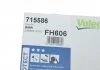 Фільтр повітря (салону) VALEO 715586 (фото 4)