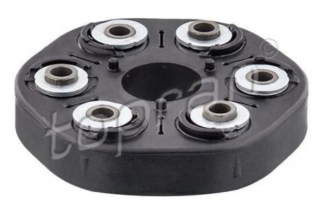 Шарнір продольного валу TOPRAN / HANS PRIES 500807