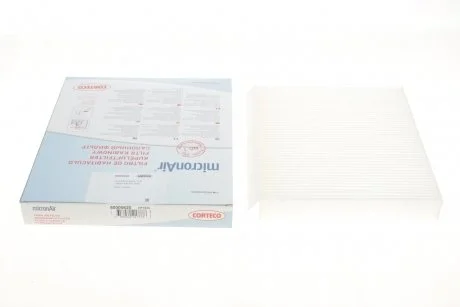 Фільтр повітря (салону) CORTECO 80000620
