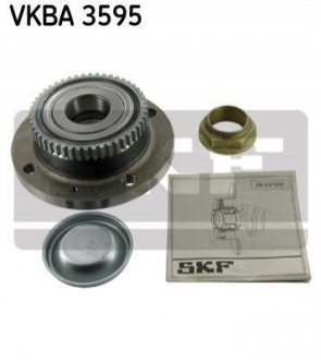 Підшипник колеса, набір SKF VKBA3595