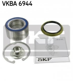 Підшипник колеса, набір SKF VKBA6944