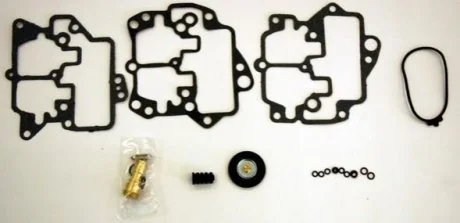 Ремкомплект карбюратора AUDI 100 C3, 100 C4, 80 B2 HONDA ACCORD III, ACCORD IV, CIVIC IV, JAZZ I, QUINTET 1.2-2.0 08.78-07.94 MEAT&DORIA N752