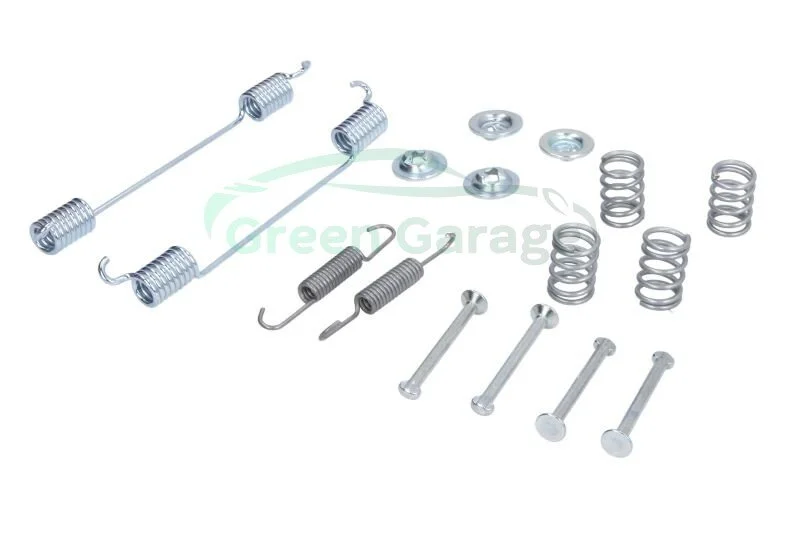 Монтажний набір колодки QUICK BRAKE 1050048 (фото 1)