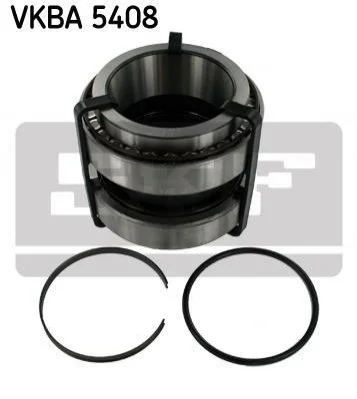 Підшипник колеса, набір SKF VKBA5408 (фото 1)