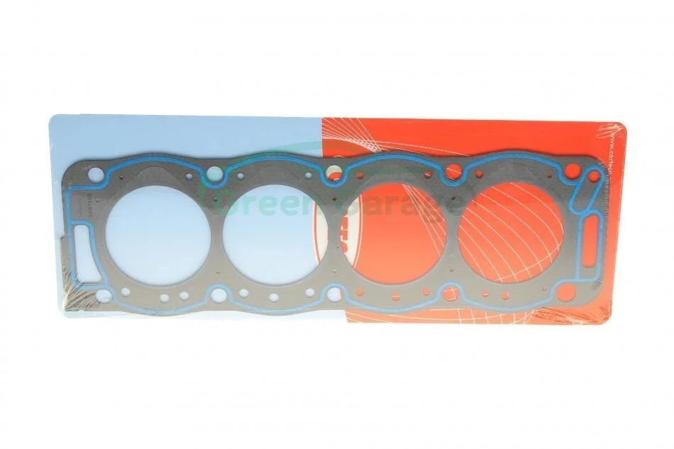 Прокладка головки блоку циліндра PSA XUD9 2R 1.40MM FIBER (вир-во Corteco) CORTECO 414406P (фото 1)