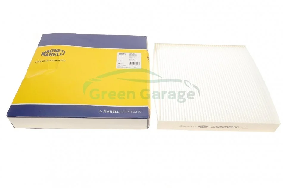 Фільтр повітря (салону) MAGNETI MARELLI 350203062110 (фото 1)