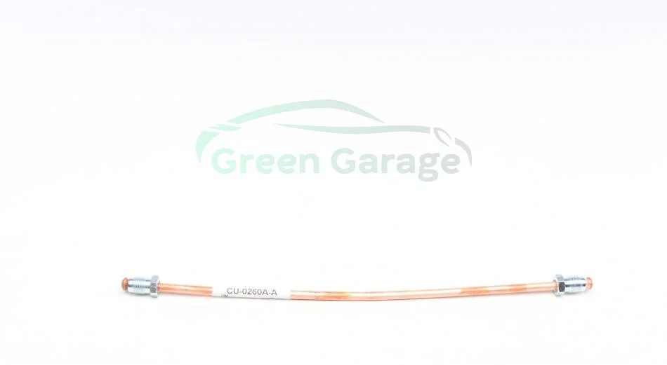 Гальмівний шланг мідний QUICK BRAKE CU0260AA (фото 1)