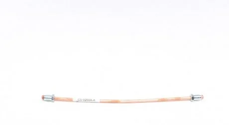 Гальмівний шланг мідний QUICK BRAKE CU0260AA