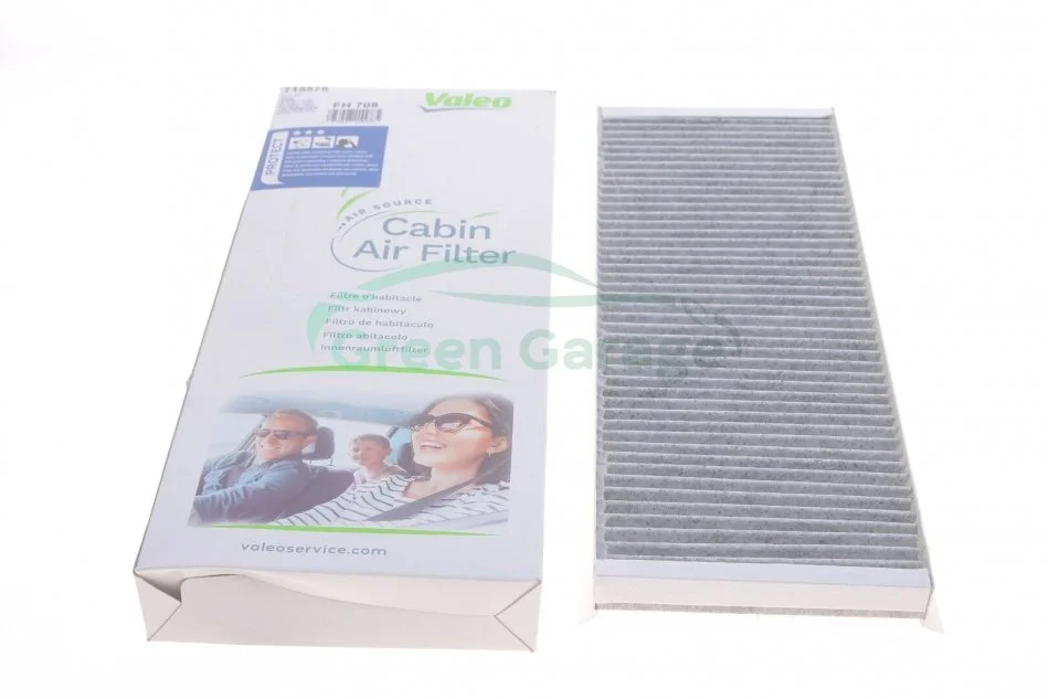 Фільтр повітря (салону) VALEO 715578 (фото 1)