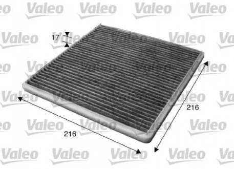 Фільтр повітря (салону) VALEO 715619