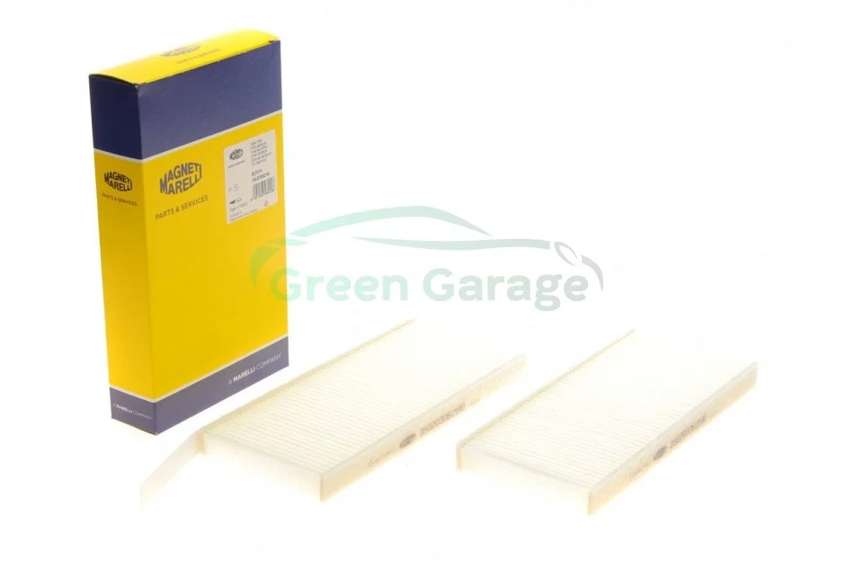 Фільтр повітря (салону) MAGNETI MARELLI 350203062190 (фото 1)