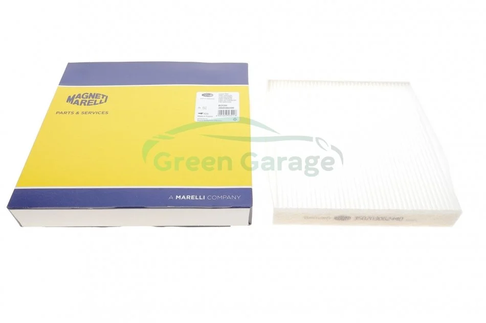 Фільтр повітря (салону) MAGNETI MARELLI 350203062440 (фото 1)