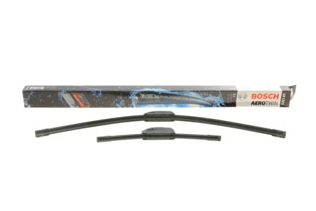 Склоочисник безкаркасна BOSCH 3397014128