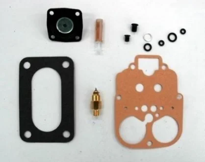 Ремкомплект карбюратора FIAT 126, CINQUECENTO 0.7 09.87-06.96 MEAT&DORIA W381