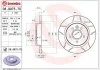 Диск гальмівний TYL MAX BREMBO 08997575 (фото 1)