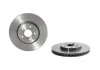 Диск гальмівний ASTRA K BREMBO 09D39211 (фото 4)