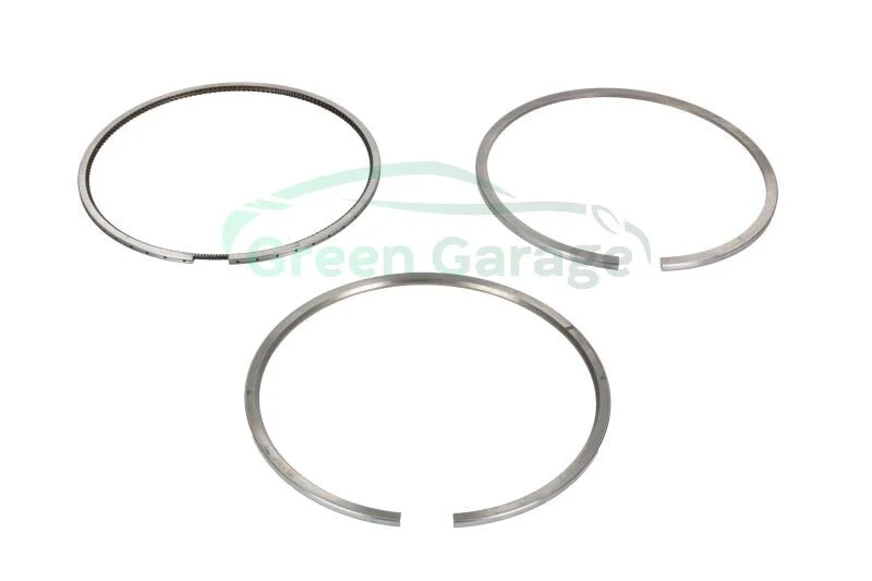 Кільця поршневі (набір) MAHLE / KNECHT 001RS111160N0 (фото 1)