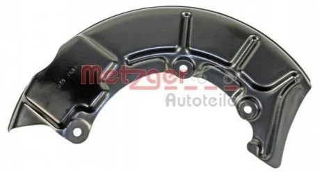 Защита тормозного диска METZGER 6115021