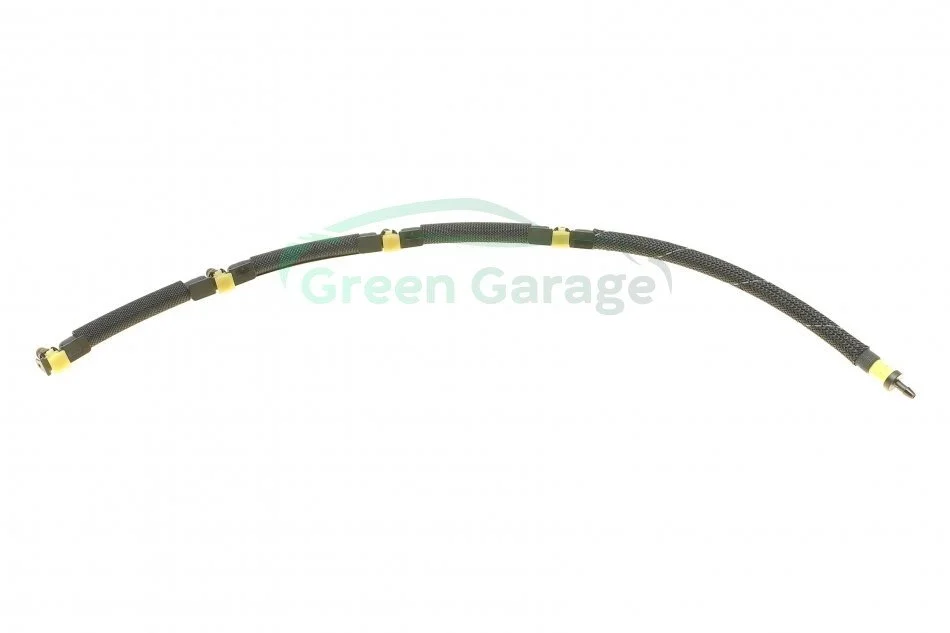 Шланг переливу AUDI Q3 SEAT ALHAMBRA VW AMAROK, CC B7, PASSAT ALLTRACK B7, PASSAT B6, PASSAT B7, PASSAT B7/KOMBI, SHARAN, TIGUAN 09.07-12.22 BOSCH 0928402212 (фото 1)