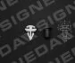 Кріплення пластмасове VW PASSAT (B6), 06 - 10 SIGNEDA T205010 (фото 1)