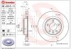 Tarcza ham. DISCOVERY V BREMBO 09C51511 (фото 1)