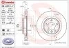 Гальмівний диск BREMBO 09C51511 (фото 1)
