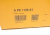 Комплект (ремінь+ролики) CONTITECH 6PK1190K1 (фото 8)