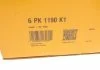 Комплект (ремінь+ролики) CONTITECH 6PK1190K1 (фото 8)