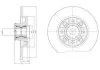 Brake disk with bearing DELPHI BG9116RSC (фото 1)