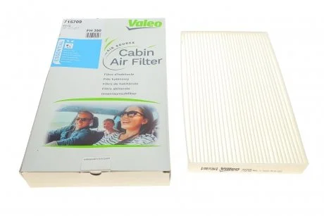 Фільтр повітря (салону) VALEO 715709