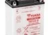 МОТО Yuasa 12V 12,6Ah YuMicron Battery YB12A-B (сухозаряжений) YUASA YB12AB (фото 1)