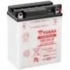 МОТО Yuasa 12V 12,6Ah YuMicron Battery YB12A-B (сухозаряжений) YUASA YB12AB